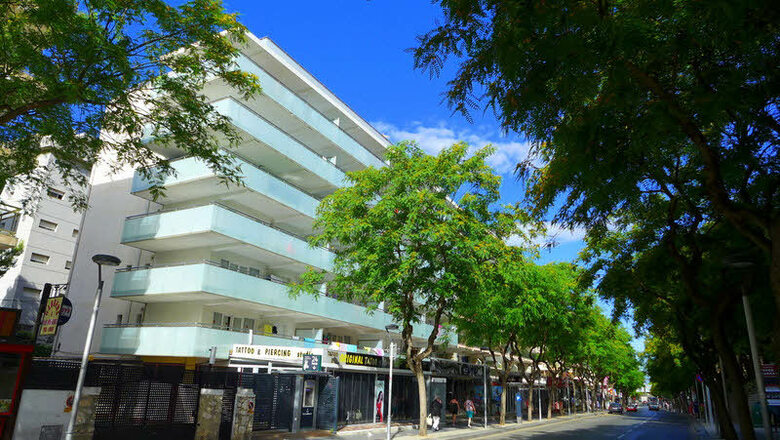 Apartamentos Aptos Goya