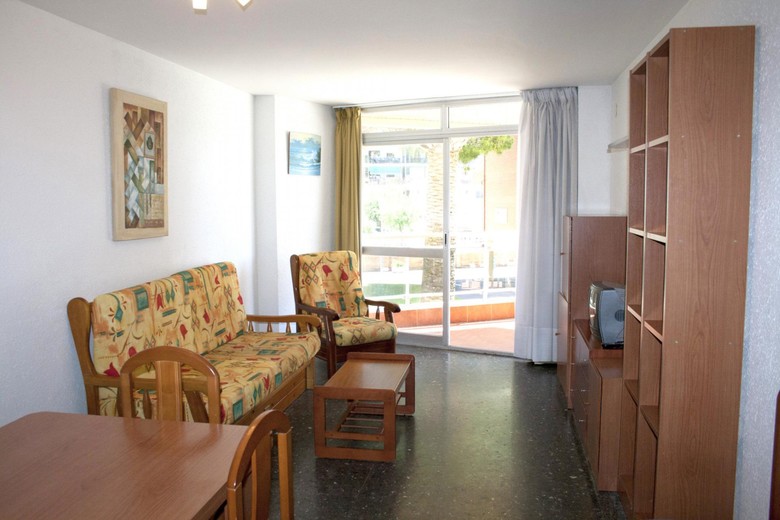 Apartamento Ibersol Sol De Espa�a