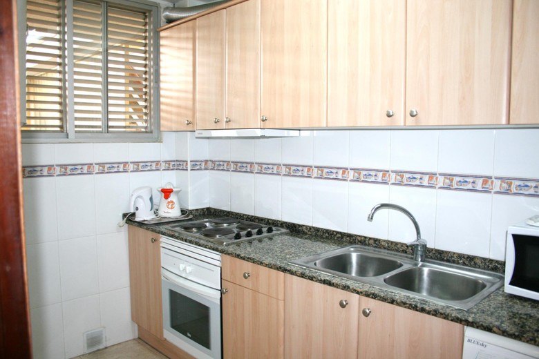 Apartamento Ibersol Sol De Espa�a
