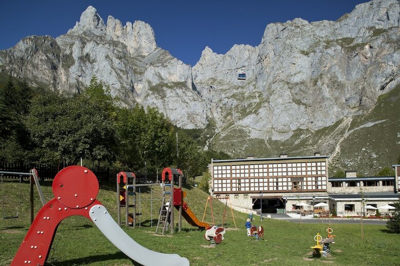 Hotel Parador de Fuente D�