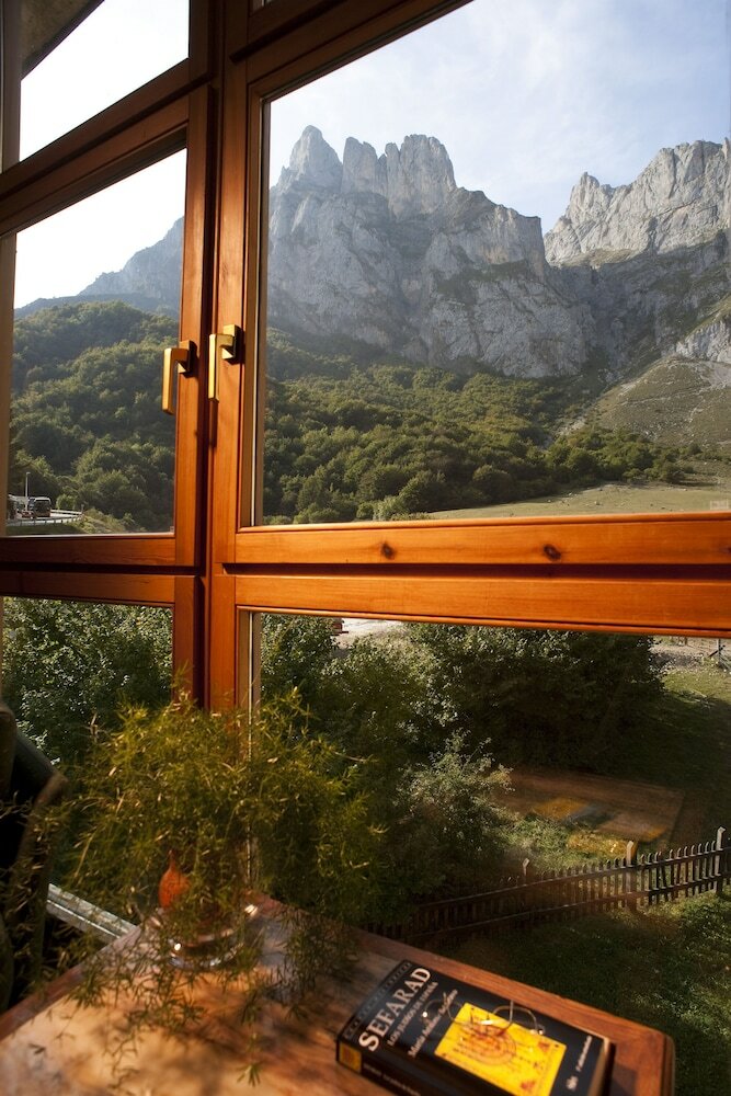 Hotel Parador de Fuente D�