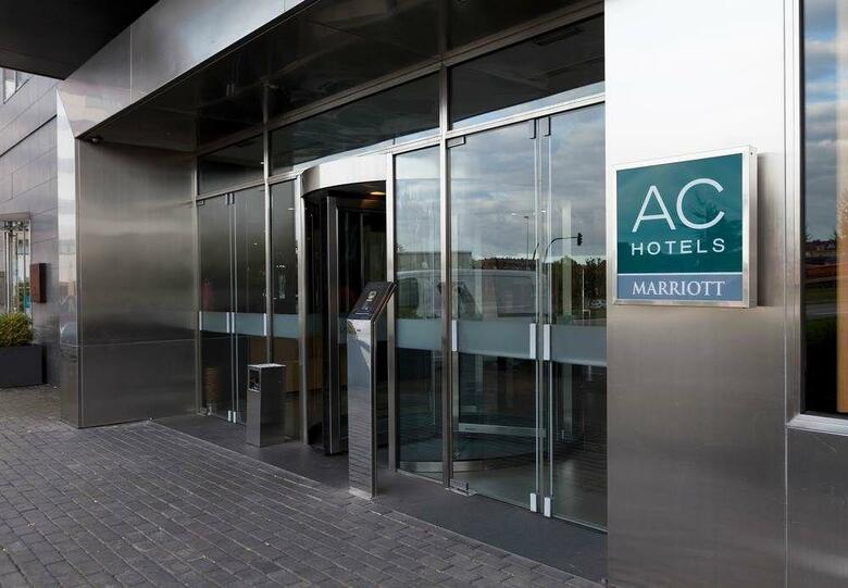 AC Hotel Gij�n By Marriott