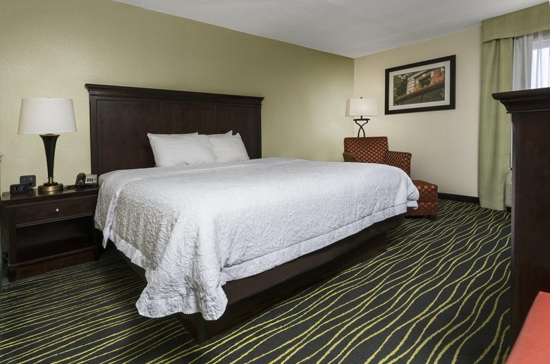 Hotel Hampton Inn Columbia-i-26 Harbison Blvd