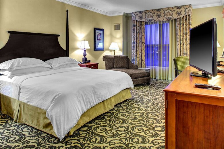 Hotel Hilton Columbia Center