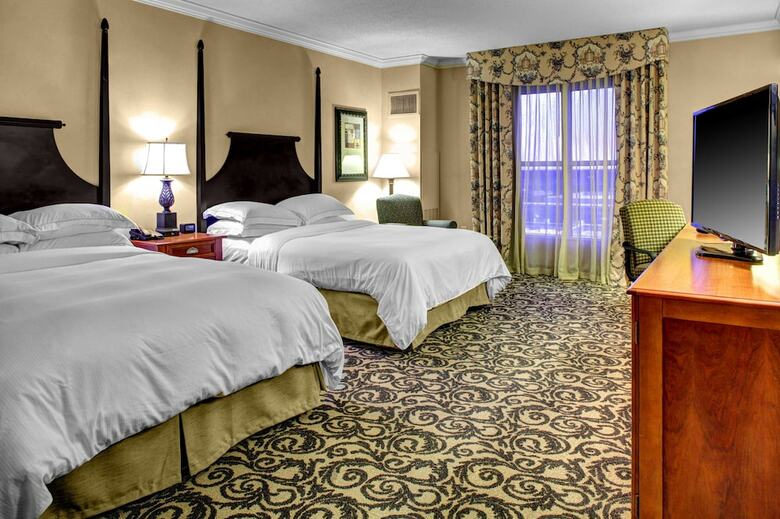 Hotel Hilton Columbia Center
