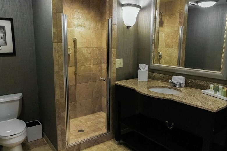 Hotel Hilton Columbia Center