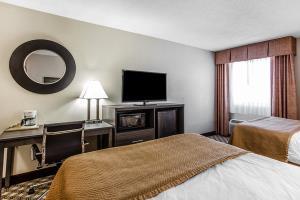 Hotel Travelodge Columbia West