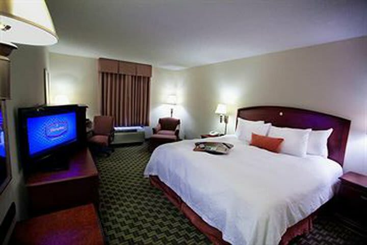 Hotel Hampton Inn Carrollton