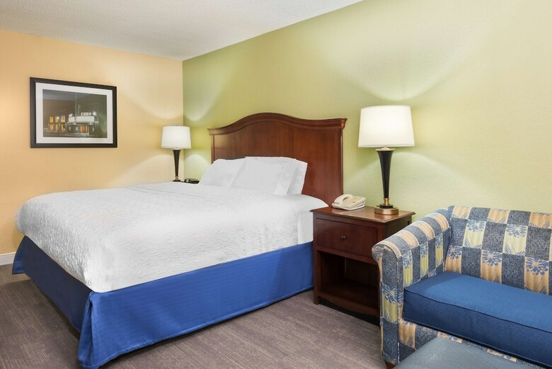 Hotel Hampton Inn Raleigh/cary