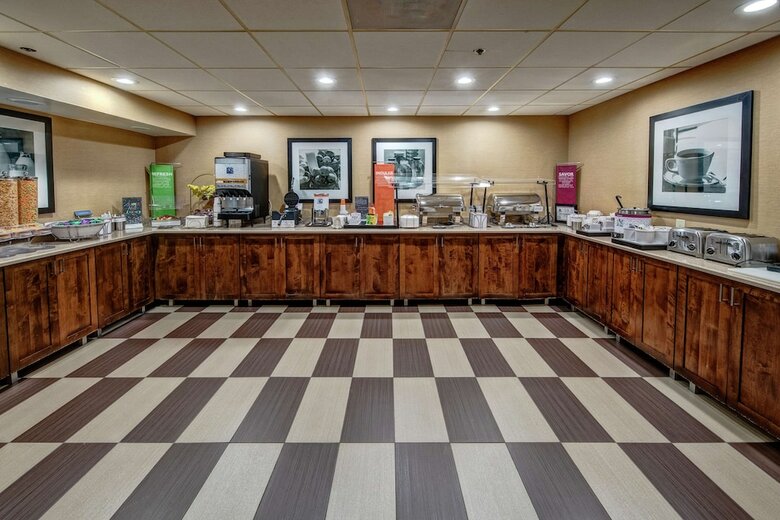 Hotel Hampton Inn Raleigh/cary