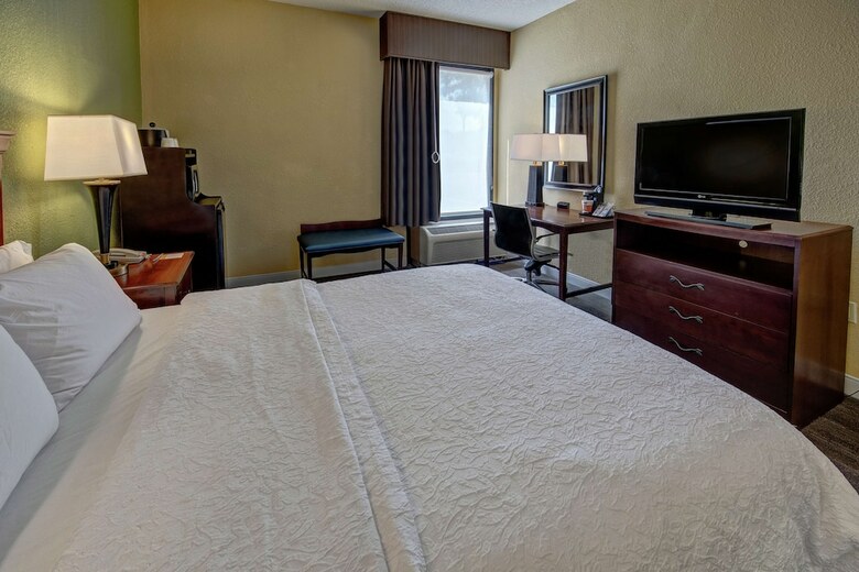 Hotel Hampton Inn Raleigh/cary