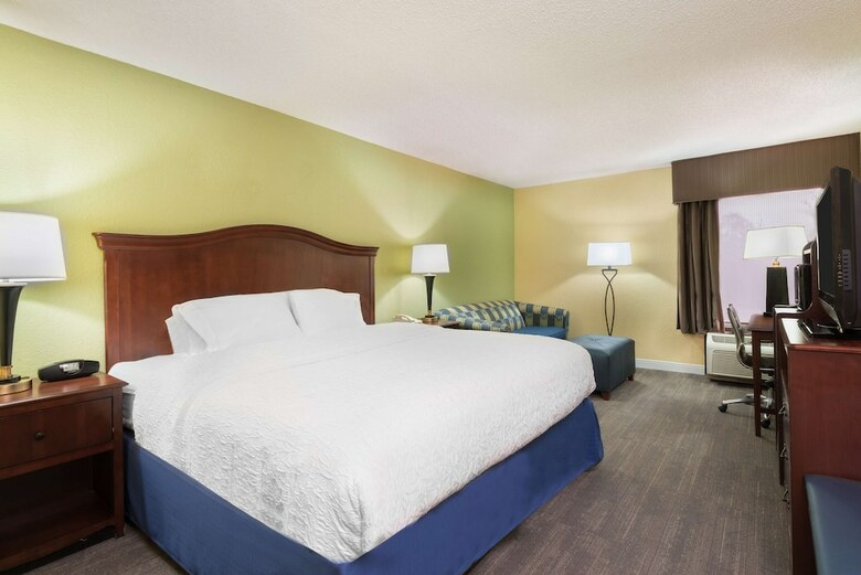 Hotel Hampton Inn Raleigh/cary