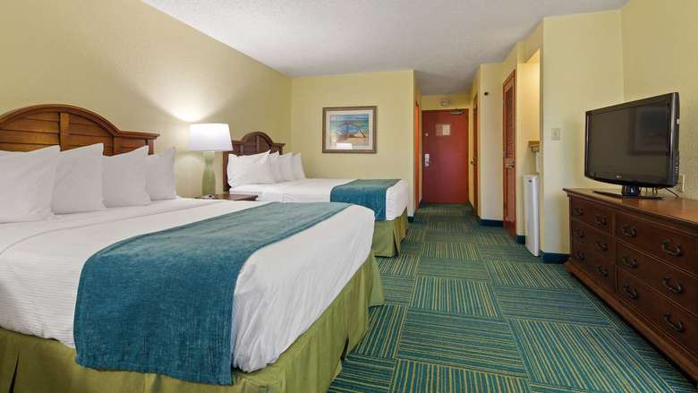 Hotel Best Western Aku Tiki Inn