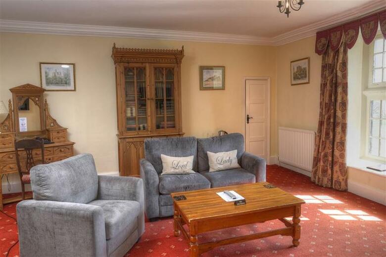 Hotel Best Western Walworth Castle