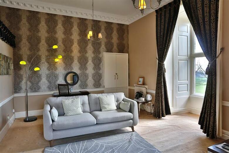 Hotel Best Western Walworth Castle