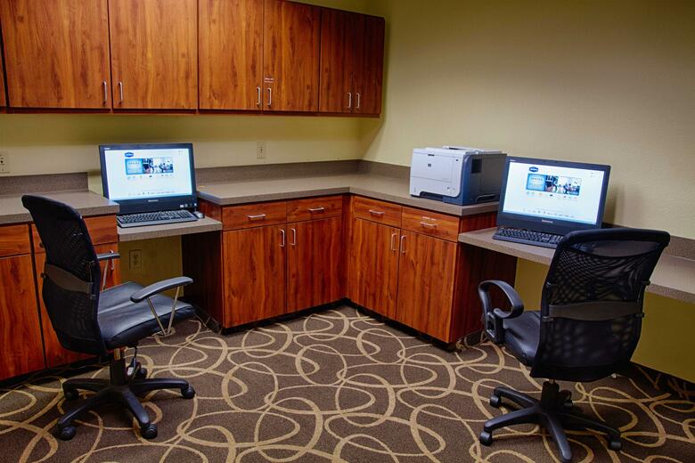 Hotel Hampton Inn Dayton/huber Heights