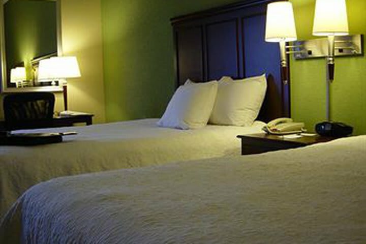 Hotel Hampton Inn Dayton/huber Heights