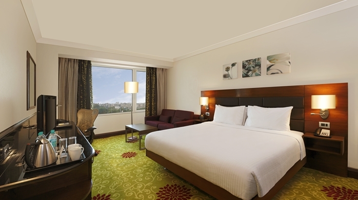 Hotel Hilton Garden Inn
