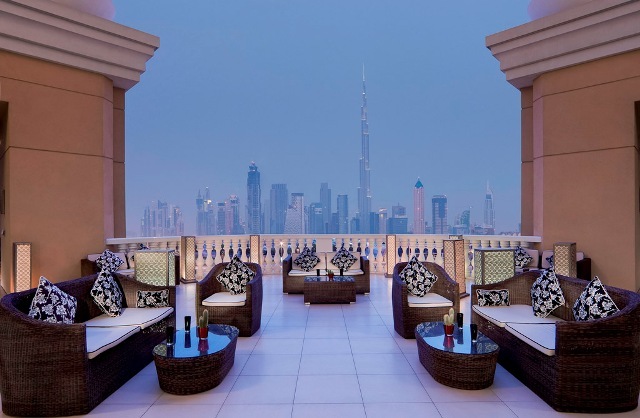 Hotel Pullman Mall Of The Emirates