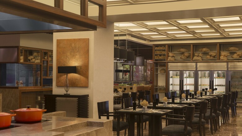 Hotel Pullman Mall Of The Emirates