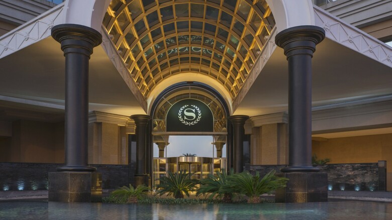 Hotel Pullman Mall Of The Emirates