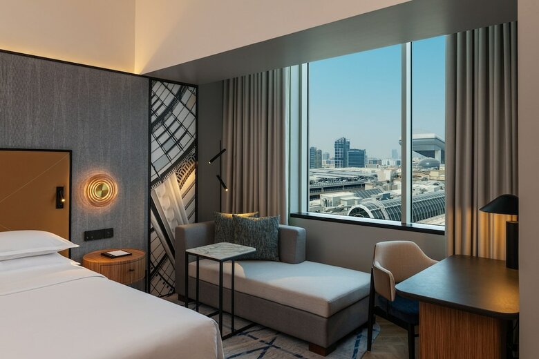 Hotel Pullman Mall Of The Emirates