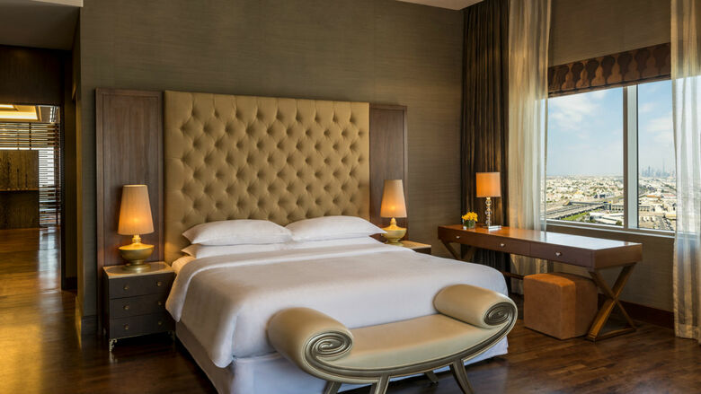 Hotel Pullman Mall Of The Emirates