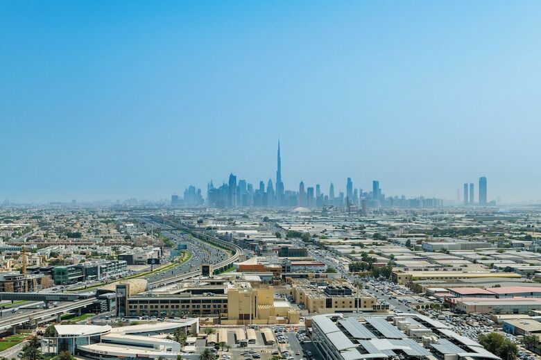 Hotel Pullman Mall Of The Emirates