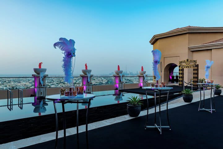 Hotel Pullman Mall Of The Emirates