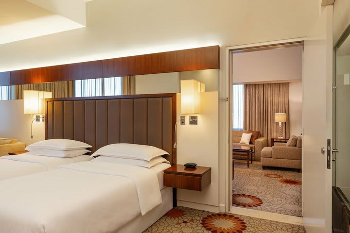 Hotel Pullman Mall Of The Emirates