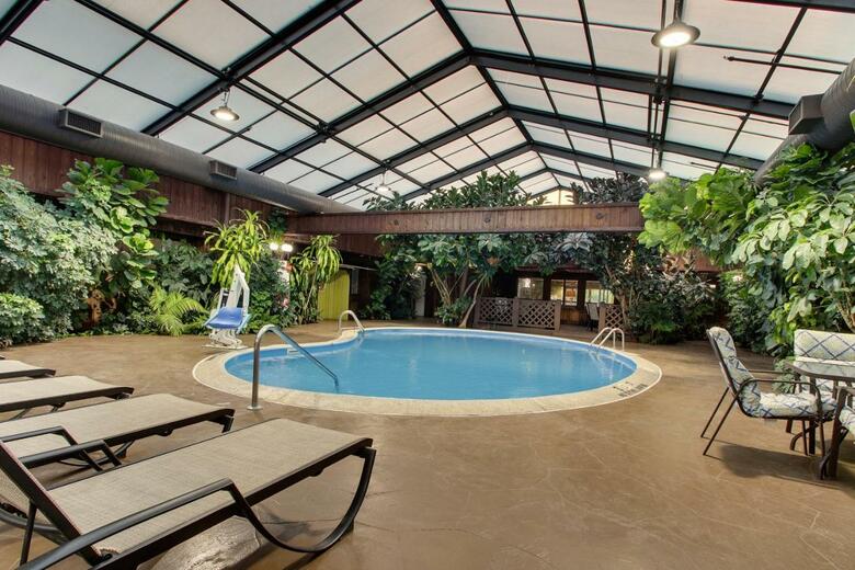 Hotel Best Western Atrium Gardens