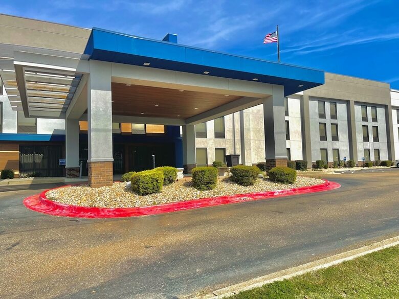 Hotel Hampton Inn El Dorado