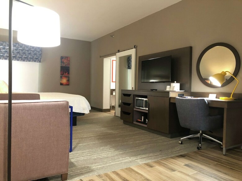 Hotel Hampton Inn El Dorado
