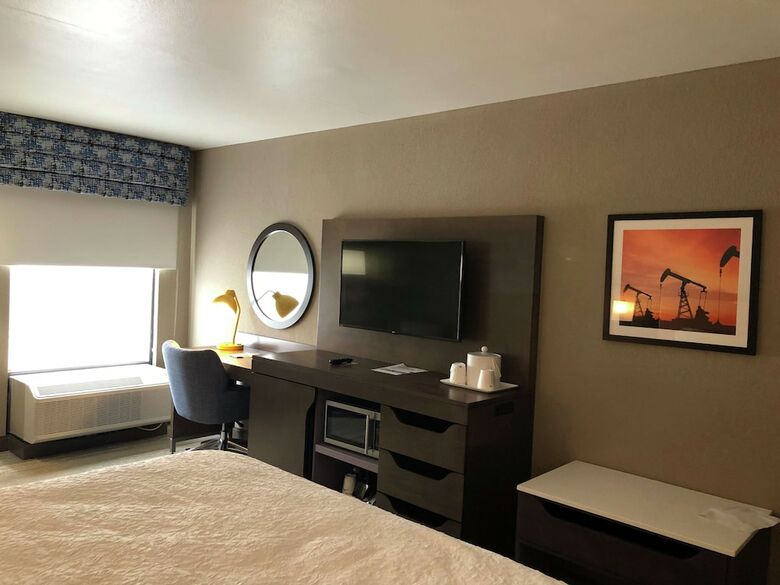 Hotel Hampton Inn El Dorado
