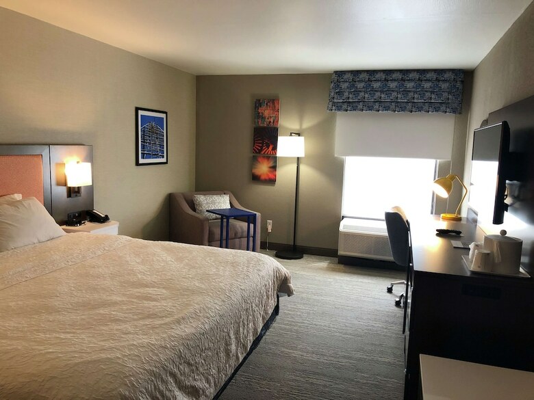 Hotel Hampton Inn El Dorado
