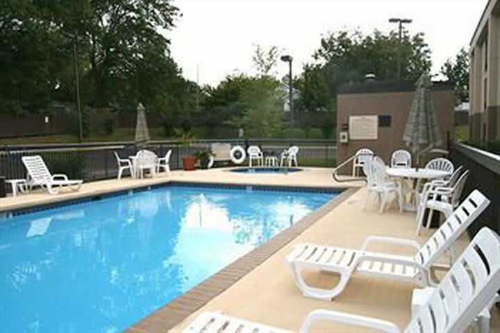 Hotel Hampton Inn El Dorado