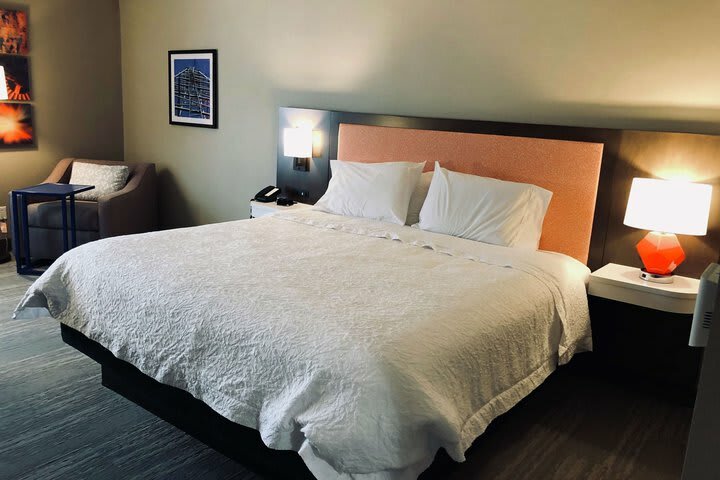 Hotel Hampton Inn El Dorado