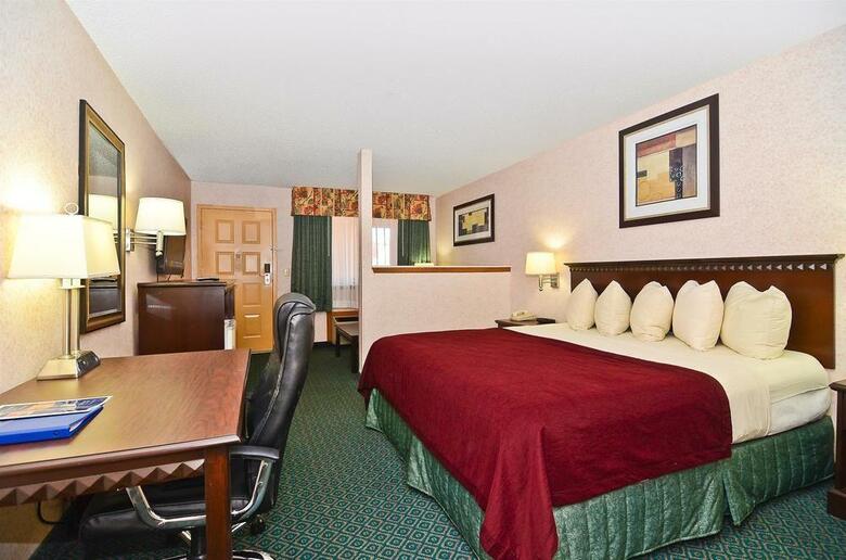 Hotel Best Western Sunland Park Inn