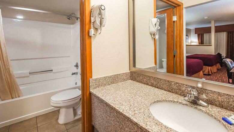 Hotel Best Western Sunland Park Inn