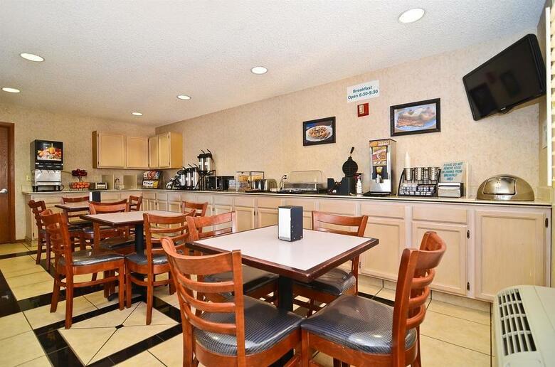 Hotel Best Western Sunland Park Inn