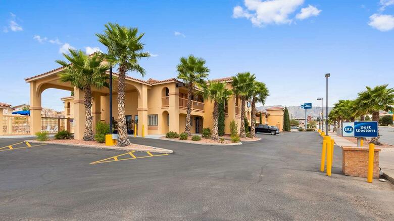 Hotel Best Western Sunland Park Inn