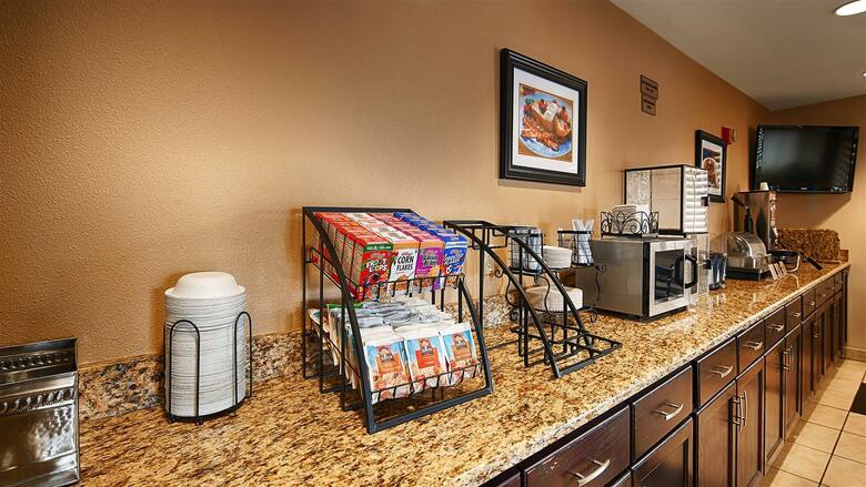 Hotel Best Western Sunland Park Inn