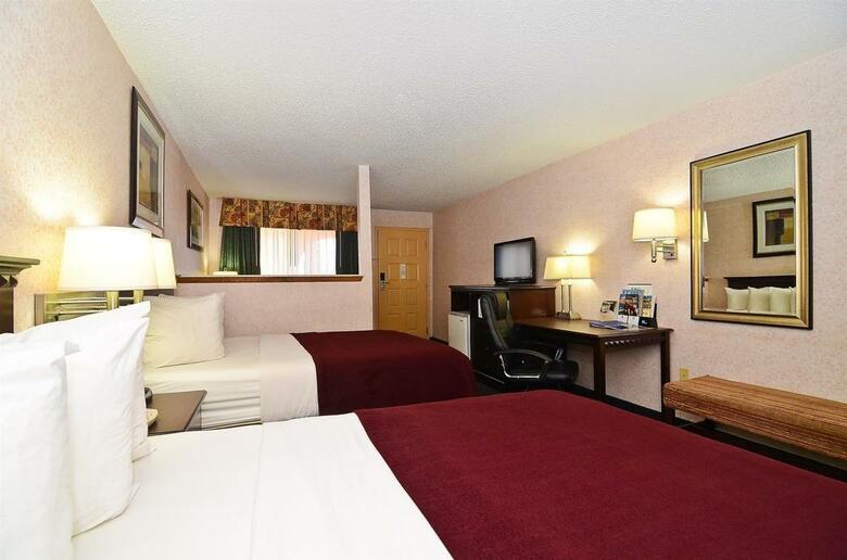 Hotel Best Western Sunland Park Inn