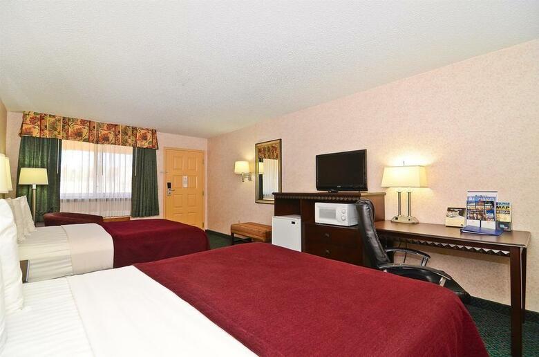 Hotel Best Western Sunland Park Inn