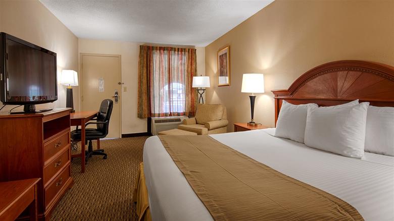 Hotel Best Western Emporia