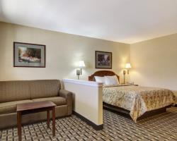 Hotel Travelodge Santa Rosa