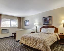 Hotel Travelodge Santa Rosa