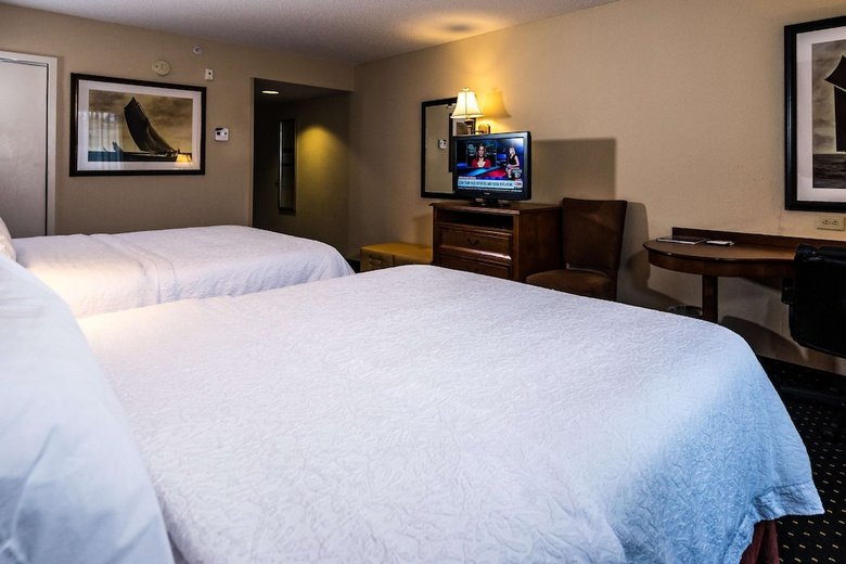 Hotel Hampton Inn Easton Md