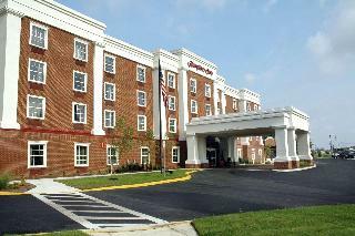 Hotel Hampton Inn Easton Md