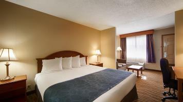 Hotel Best Western Windsor Suites